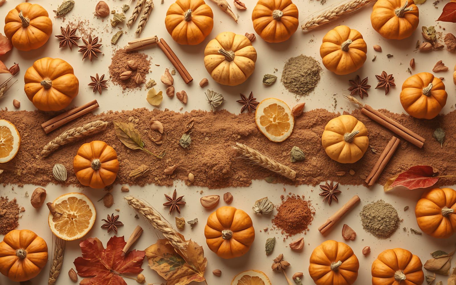 Fall Harvest Botanicals Are Here